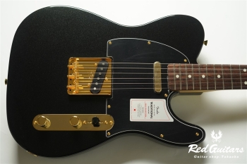 Made In Japan Traditional 2025 Collection 60’s Telecaster - Black Pearl